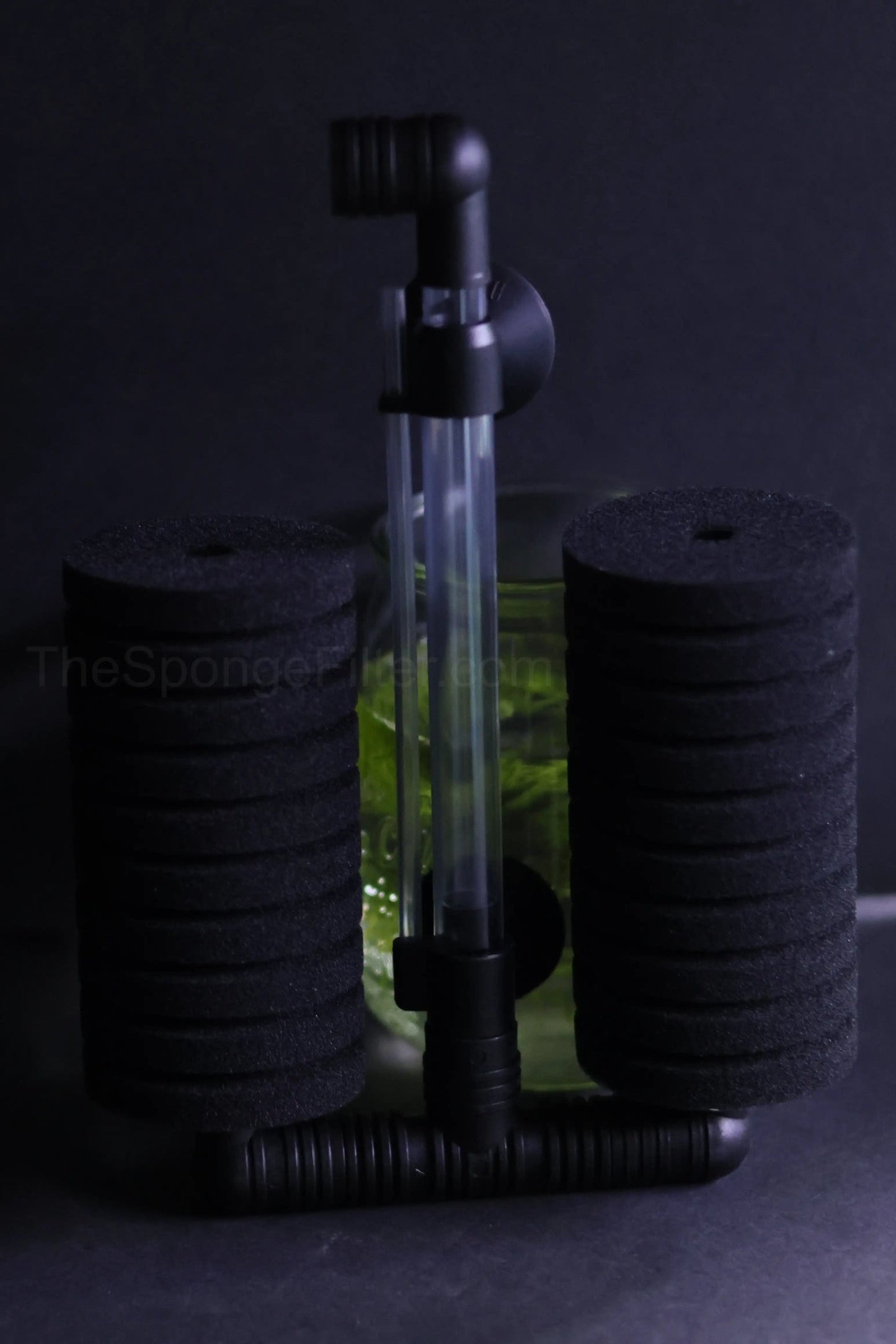 AQ-55D (Up to 55 gallons)