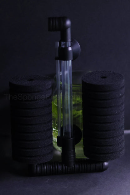 AQ-55D (Up to 55 gallons)