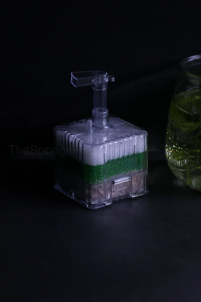 AQ-40S (Up to 40 gallons)