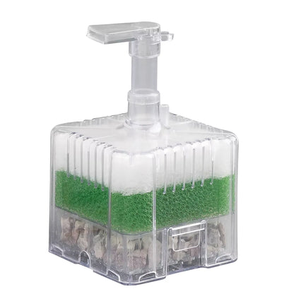 AQ-40S (Up to 40 gallons)